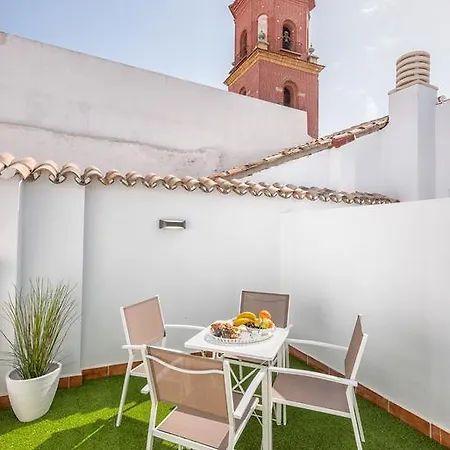 Iloftmalaga Plaza De Martires