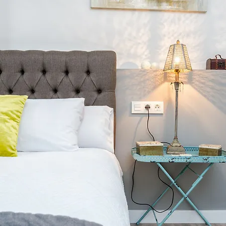 Iloftmalaga Plaza De Martires Appartement *