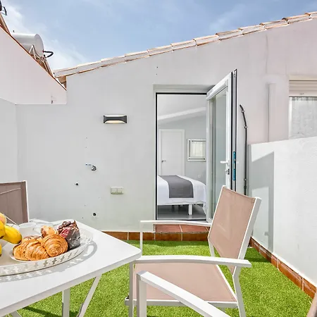 Iloftmalaga Plaza De Martires Appartement Málaga