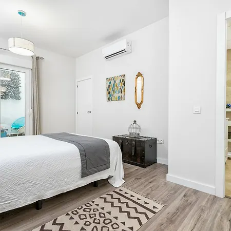 Iloftmalaga Plaza De Martires Appartement *
