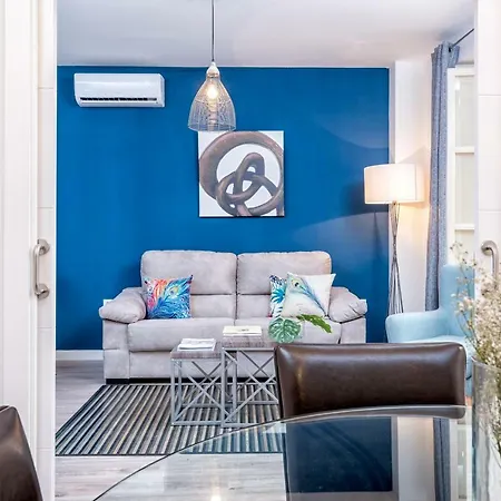 Iloftmalaga Plaza De Martires Appartement