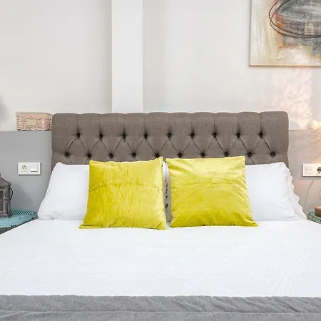 Apartment Iloftmalaga Plaza De Martires *