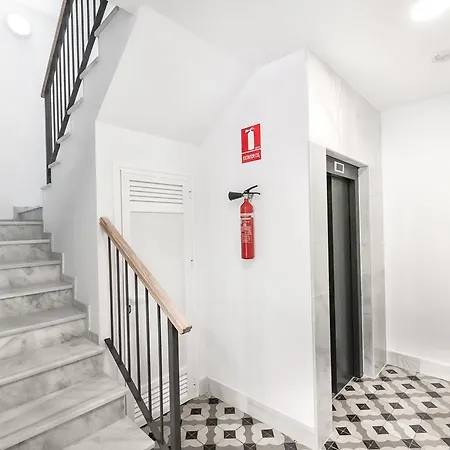 Iloftmalaga Plaza De Martires Apartment