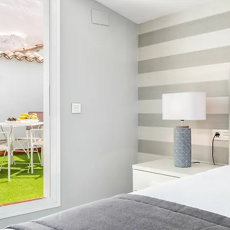 Iloftmalaga Plaza De Martires Apartment Malaga