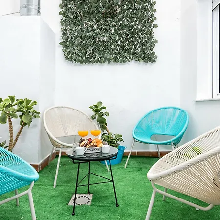 Apartment Iloftmalaga Plaza De Martires *