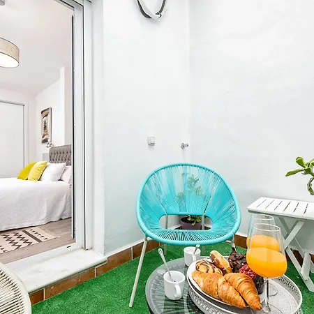 Apartment Iloftmalaga Plaza De Martires Malaga