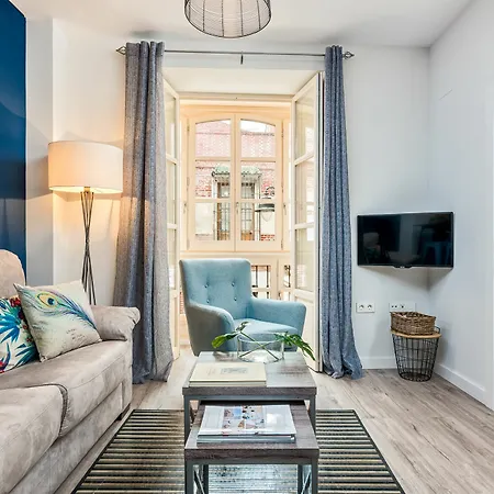 Apartment Iloftmalaga Plaza De Martires