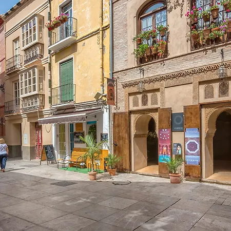 Iloftmalaga Plaza De Martires *