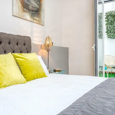 Iloftmalaga Plaza De Martires Apartment Malaga