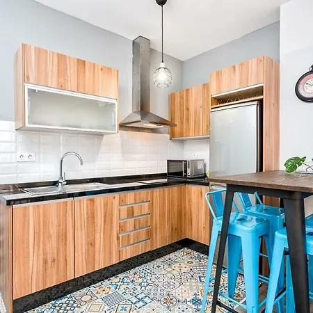 Iloftmalaga Plaza De Martires Apartment *